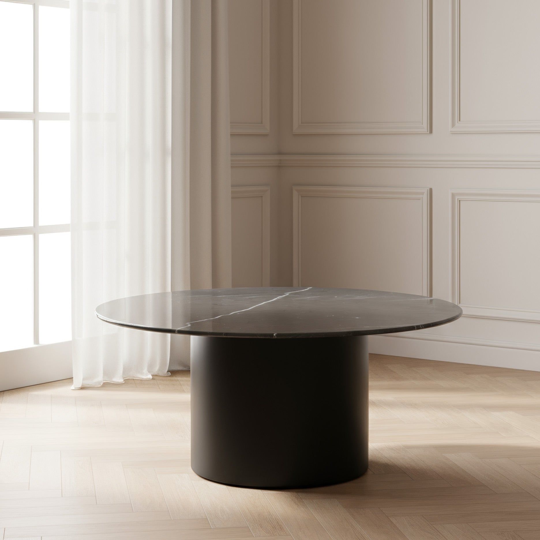 Marbelle Couchtisch D80